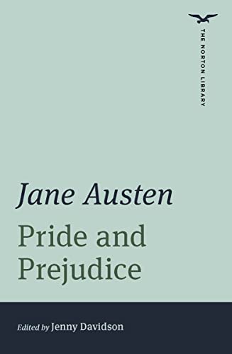 Stock image for Pride and Prejudice (The Norton Library) for sale by BooksRun