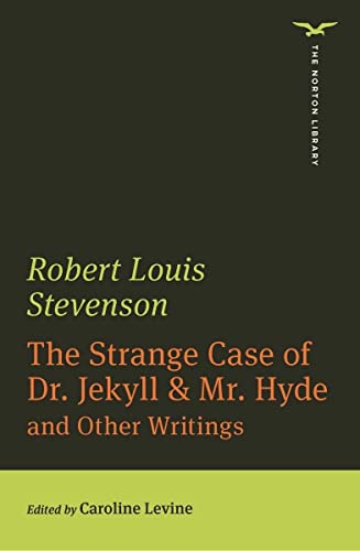 Imagen de archivo de The Strange Case of Dr. Jekyll and Mr. Hyde and Other Writings a la venta por Blackwell's