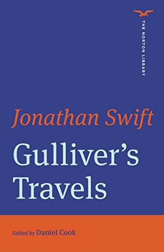 Beispielbild fr Gulliver's Travels (The Norton Library) zum Verkauf von BooksRun