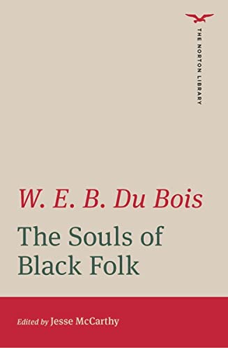 Beispielbild fr The Souls of Black Folk zum Verkauf von Blackwell's