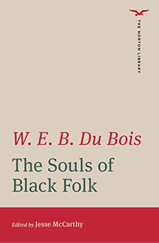 Stock image for The Souls of Black Folk (The Norton Library) for sale by SecondSale
