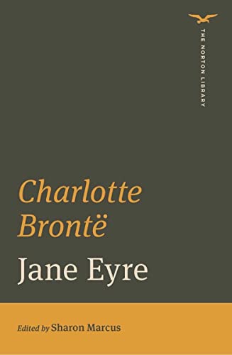 Beispielbild fr Jane Eyre (The Norton Library) zum Verkauf von Indiana Book Company