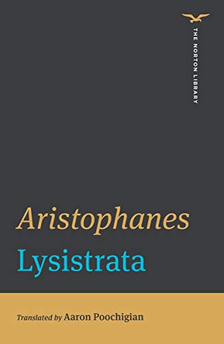 Beispielbild fr Lysistrata zum Verkauf von Better World Books