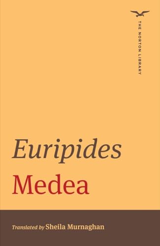 Beispielbild fr Medea (The Norton Library) zum Verkauf von BooksRun
