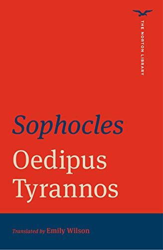 Stock image for Oedipus Tyrannos for sale by Blackwell's