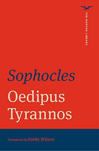 9780393870855: Oedipus Tyrannos (The Norton Library)