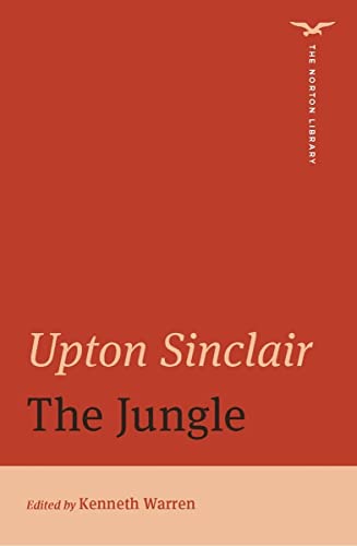 Stock image for The Jungle (The Norton Library) for sale by Half Price Books Inc.