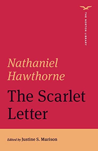 9780393871616: The Scarlet Letter (The Norton Library)
