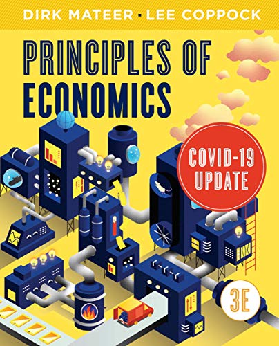 Stock image for Principles of Economics: COVID-19 Update for sale by HPB-Red