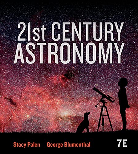 Imagen de archivo de 21st Century Astronomy a la venta por TextbookRush