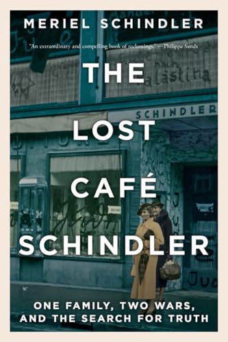 Stock image for The Lost Caf Schindler for sale by Blackwell's