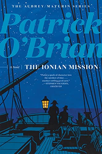 9780393881745: The Ionian Mission: 0 (Aubrey/Maturin Novels)
