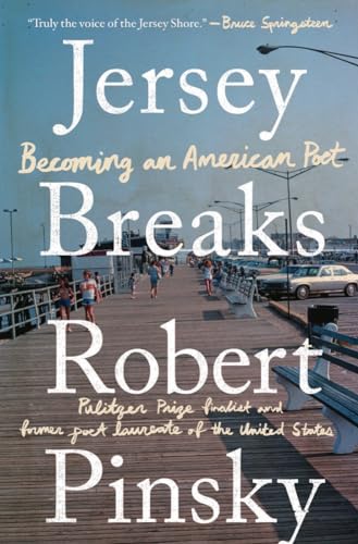 9780393882049: Jersey Breaks: Becoming an American Poet