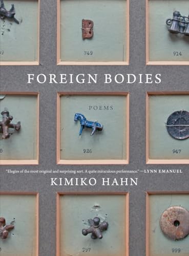 Imagen de archivo de Foreign Bodies: Poems a la venta por ThriftBooks-Atlanta
