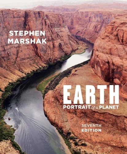 Stock image for Earth: Portrait of a Planet for sale by BooksRun