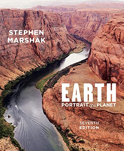 Imagen de archivo de Earth: Portrait of a Planet a la venta por HPB-Red