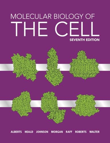 9780393884845: Molecular Biology of the Cell
