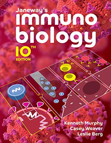 Imagen de archivo de Janeways Immunobiology a la venta por Goodwill Books