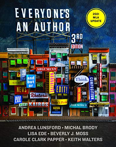 9780393885682: Everyone's an Author: 2021 MLA Update
