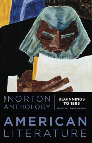 9780393886177: The Norton Anthology of American Literature