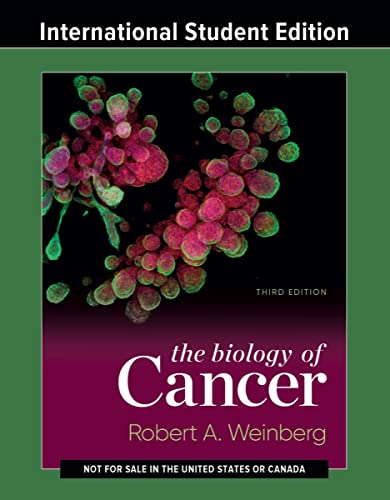 Imagen de archivo de The Biology of Cancer?3rd International Student Edition a la venta por Brook Bookstore