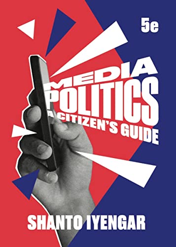 Stock image for Media Politics for sale by HPB-Red