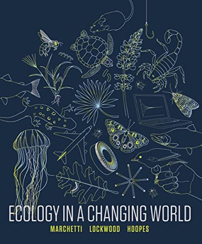 Beispielbild fr Ecology in a Changing World zum Verkauf von BooksRun