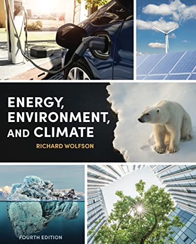 Stock image for Energy, Environment, and Climate for sale by Blackwell's