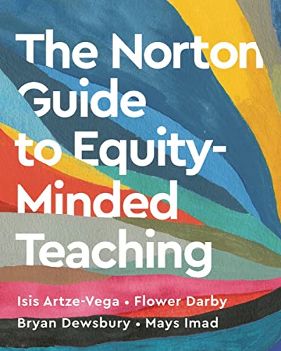 Imagen de archivo de The Norton Guide to Equity-Minded Teaching a la venta por Blackwell's