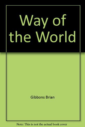 Stock image for The Way of the World for sale by beat book shop