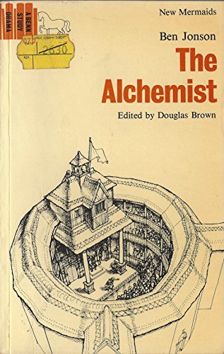 Beispielbild fr The Alchemist zum Verkauf von Steven Edwards