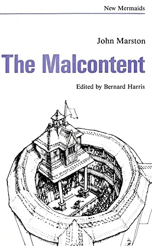 9780393900224: The Malcontent (New Mermaid Series)