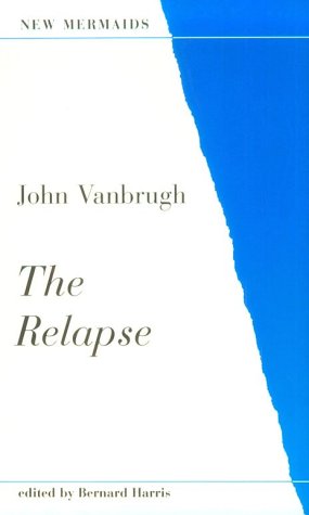 Imagen de archivo de The Relapse a la venta por ThriftBooks-Atlanta