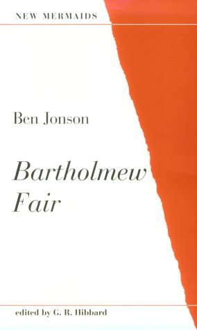 Beispielbild fr Bartholmew Fair zum Verkauf von Better World Books