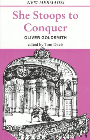 Beispielbild fr She Stoops to Conquer (The New Mermaids) zum Verkauf von ThriftBooks-Atlanta