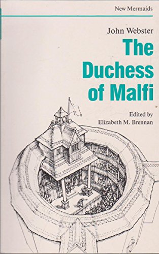 Imagen de archivo de The Duchess of Malfi (New Materials) a la venta por Newsboy Books
