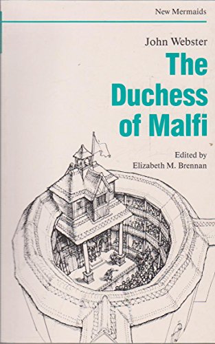 Stock image for The Duchess of Malfi (New Materials) for sale by Newsboy Books