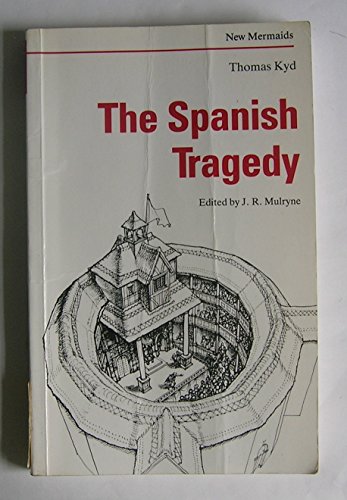 Imagen de archivo de The Spanish Tragedy a la venta por Better World Books