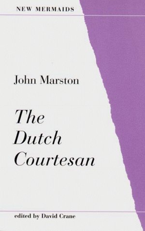 9780393900866: The Dutch Courtesan (New Mermaids)
