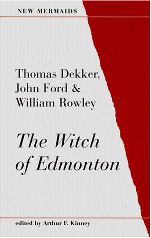 Stock image for The Witch of Edmonton for sale by Organic Books