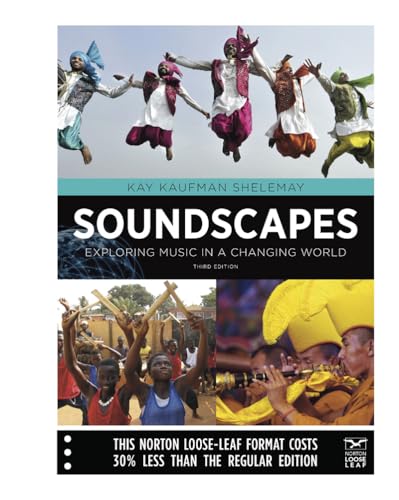 9780393906011: Soundscapes: Exploring Music in a Changing World
