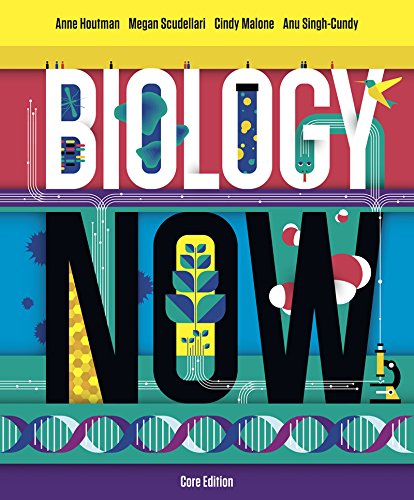 Stock image for Biology Now for sale by Better World Books: West