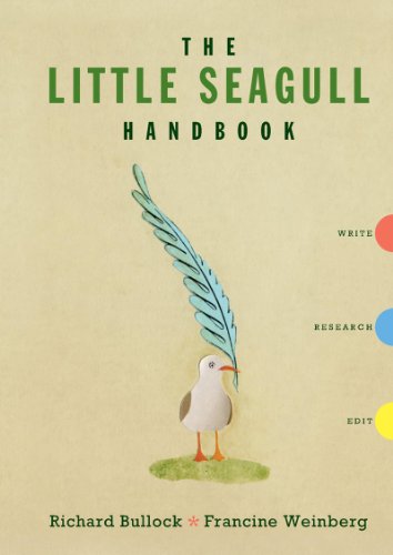 Imagen de archivo de The Little Seagull Handbook a la venta por Gulf Coast Books