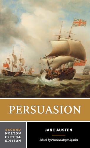 9780393911534: Persuasion: A Norton Critical Edition: 0 (Norton Critical Editions)