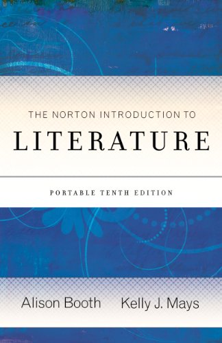 Stock image for The Norton Introduction to Literature for sale by SecondSale