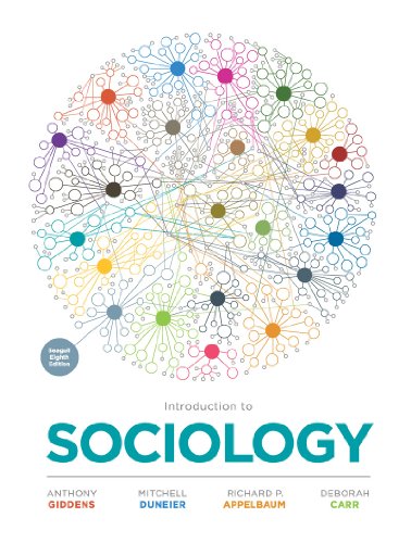 9780393912289: Introduction to Sociology