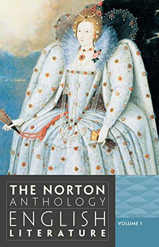 Imagen de archivo de The Norton Anthology of English Literature (Ninth Edition) (Vol. 1) a la venta por London Bridge Books