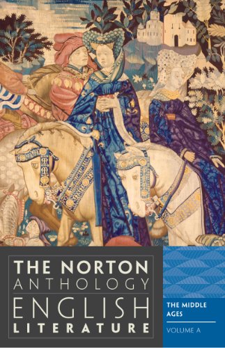 9780393912494: The Norton Anthology of English Literature 9e V A