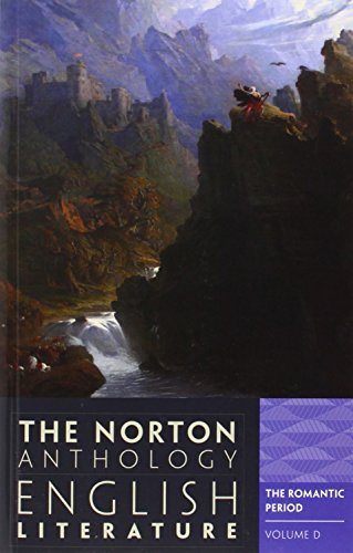 Beispielbild fr The Norton Anthology of English Literature zum Verkauf von Orion Tech