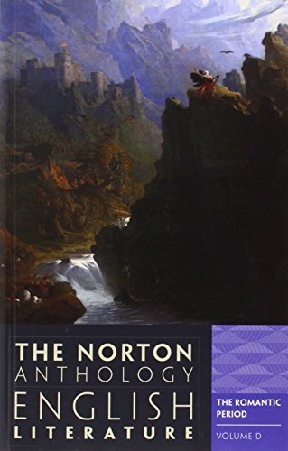 9780393912524: The Norton Anthology of English Literature – VD